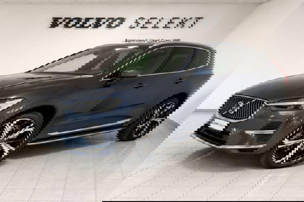 Volvo XC60 usata a Como