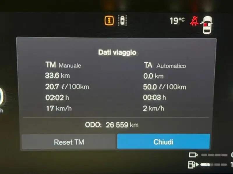 Volvo XC60 usata a Como (16)