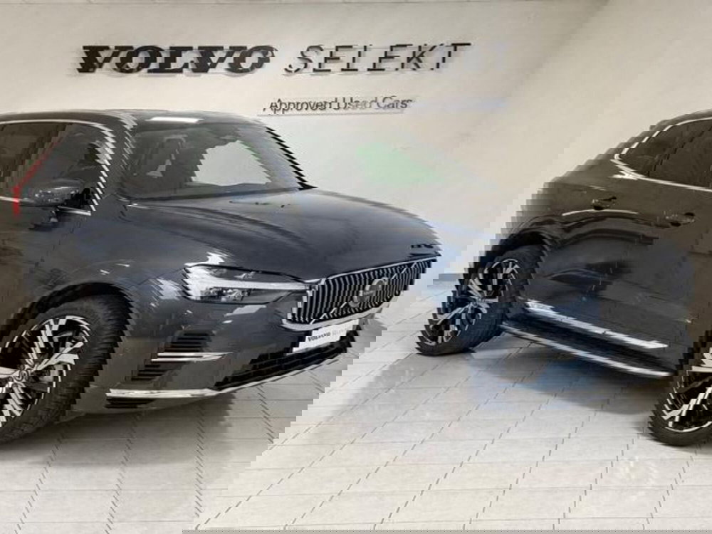 Volvo XC60 usata a Como (2)