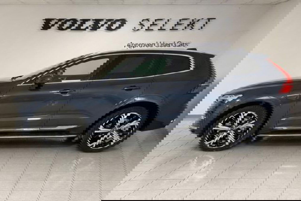 Volvo XC60 usata a Como (7)