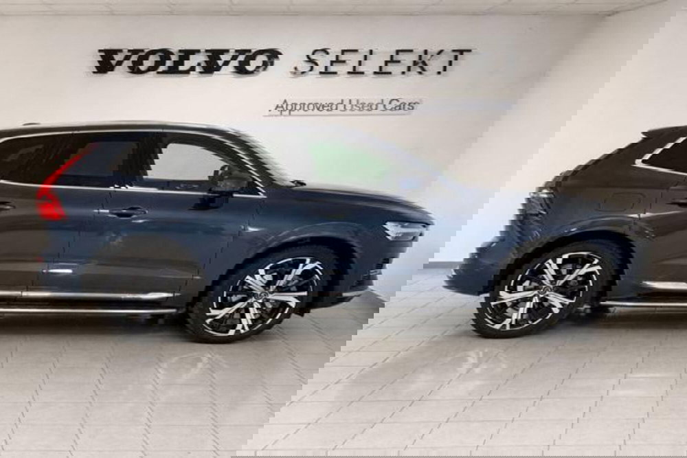 Volvo XC60 usata a Como (8)