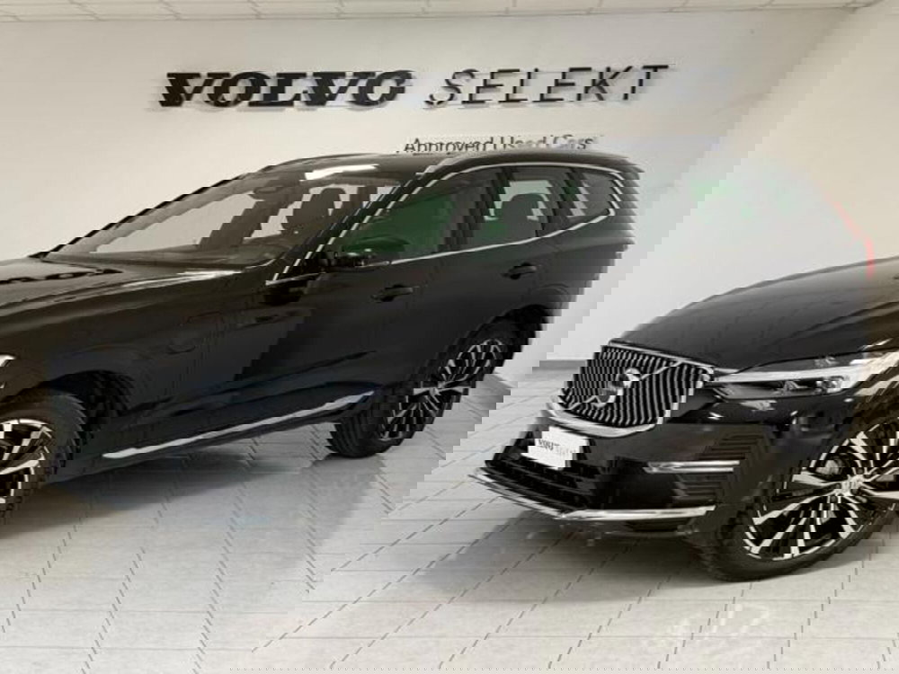 Volvo XC60 usata a Como