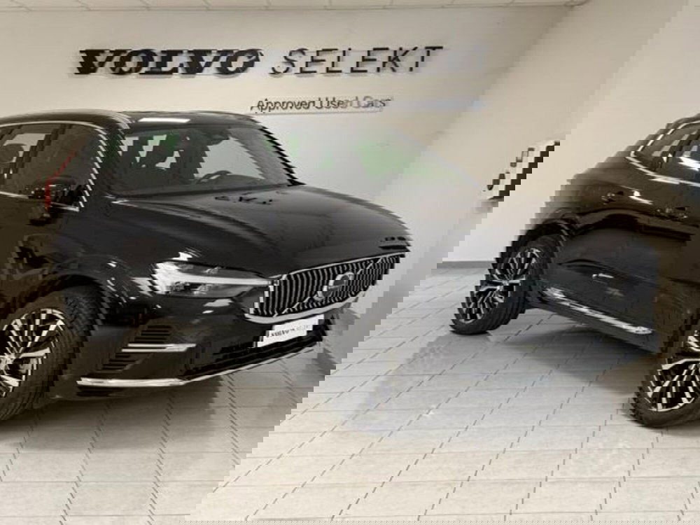 Volvo XC60 usata a Como (2)