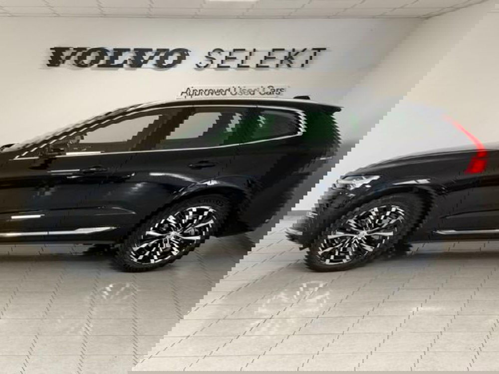 Volvo XC60 usata a Como (8)