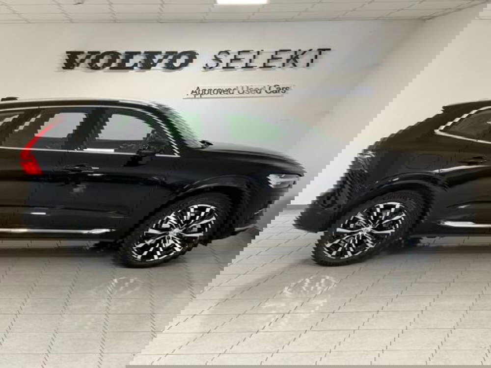 Volvo XC60 usata a Como (9)