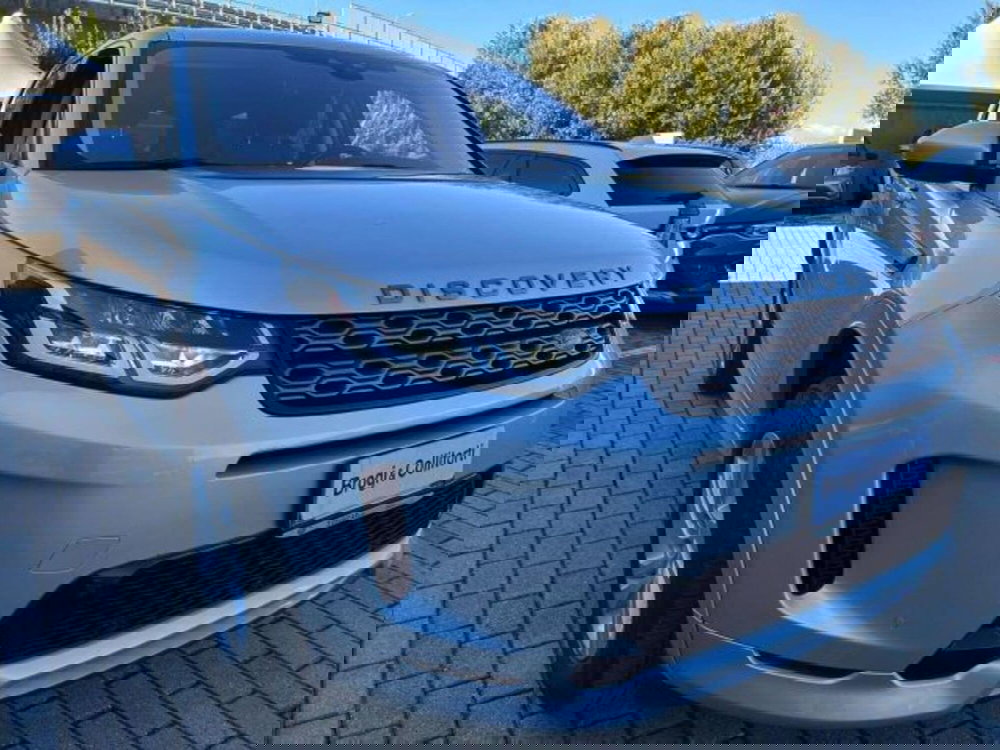 Land Rover Discovery Sport usata a Firenze
