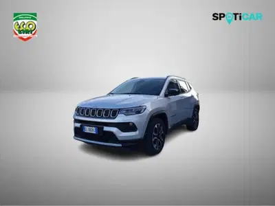 Jeep Compass 1.5 Turbo T4 130CV MHEV 2WD Limited del 2023 usata a San Giorgio a Liri