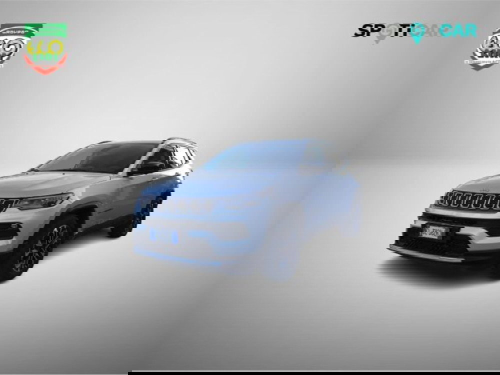 Jeep Compass nuova a Frosinone