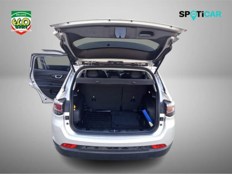 Jeep Compass usata a Frosinone (10)