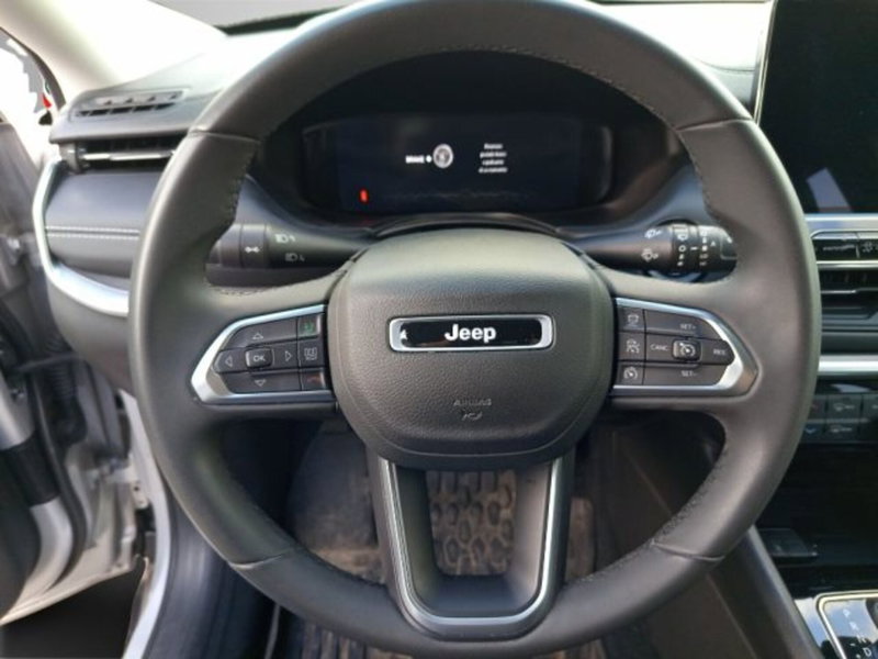 Jeep Compass usata a Frosinone (17)