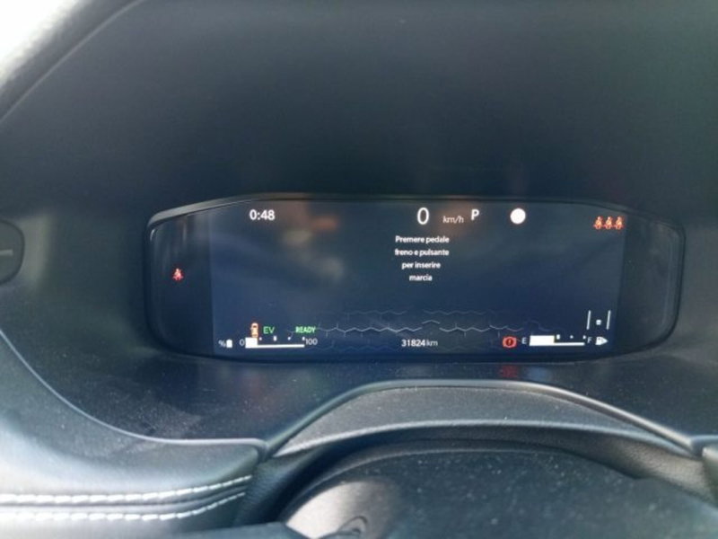 Jeep Compass usata a Frosinone (18)