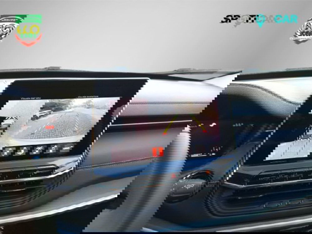 Jeep Compass nuova a Frosinone (13)