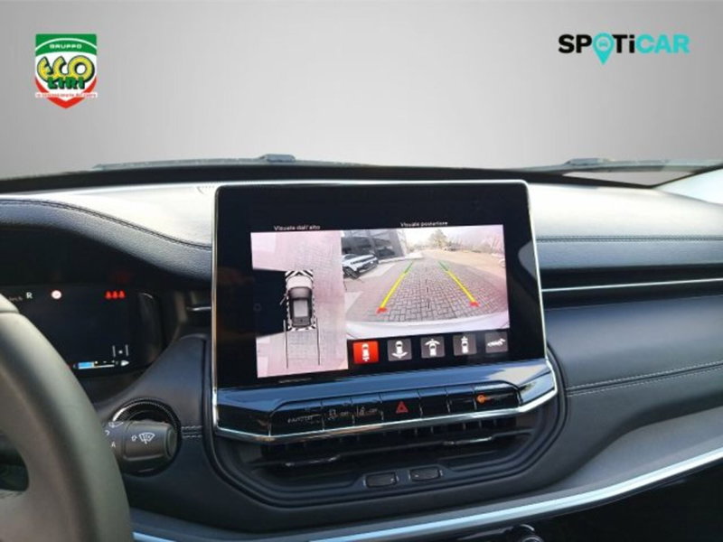 Jeep Compass usata a Frosinone (11)