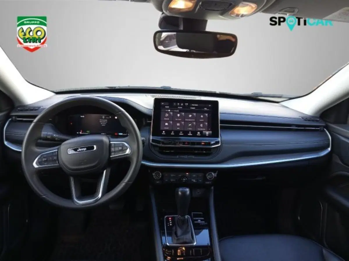 Jeep Compass usata a Frosinone (13)