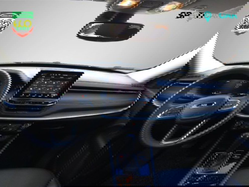 Jeep Compass nuova a Frosinone (15)