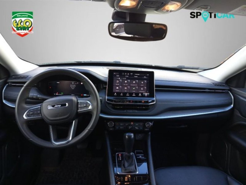 Jeep Compass usata a Frosinone (13)