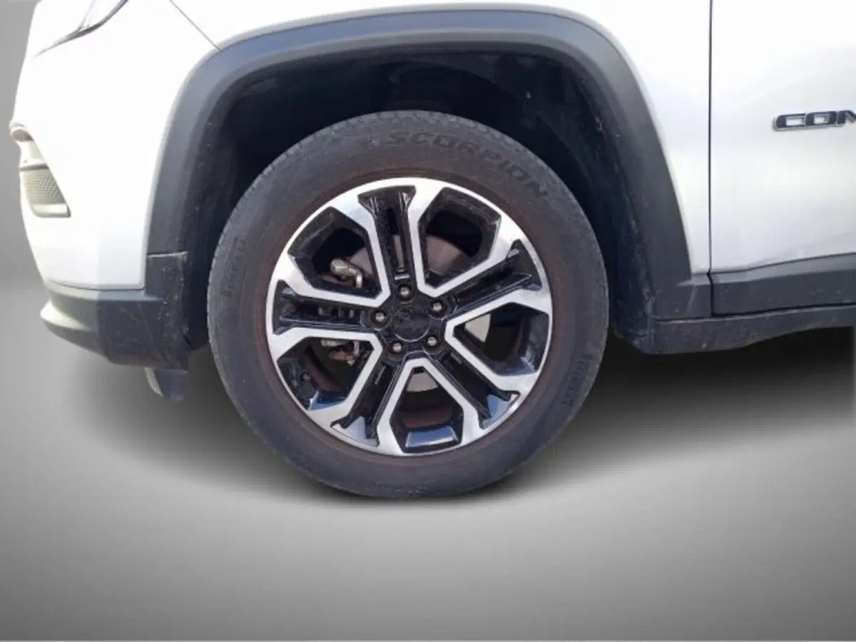 Jeep Compass usata a Frosinone (14)