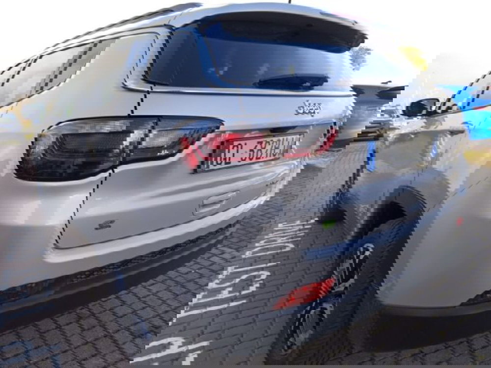 Jeep Compass nuova a Frosinone (18)