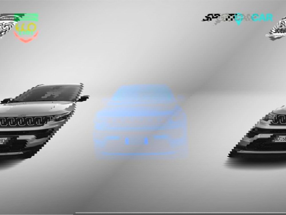 Jeep Compass nuova a Frosinone (2)