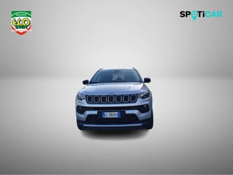Jeep Compass usata a Frosinone (2)