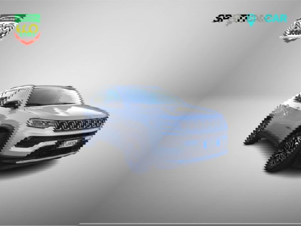 Jeep Compass nuova a Frosinone (3)