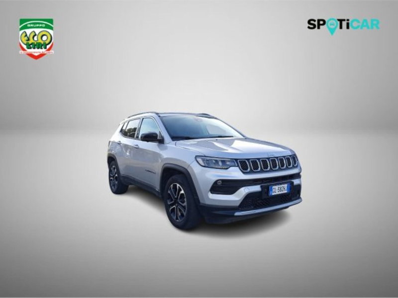 Jeep Compass usata a Frosinone (3)