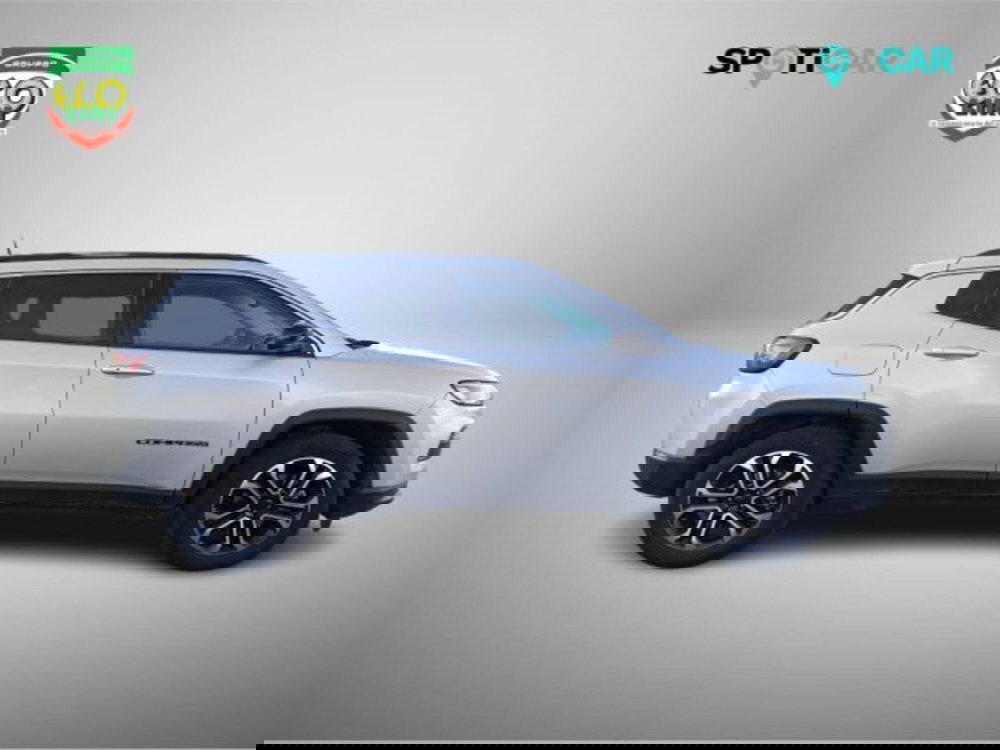 Jeep Compass nuova a Frosinone (4)