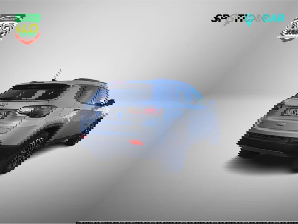 Jeep Compass nuova a Frosinone (5)