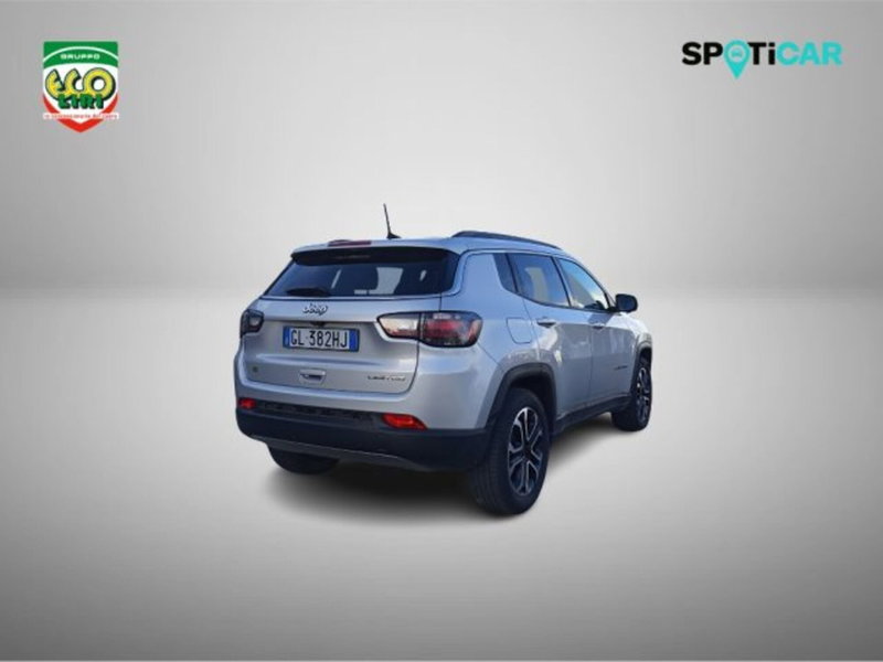 Jeep Compass usata a Frosinone (5)