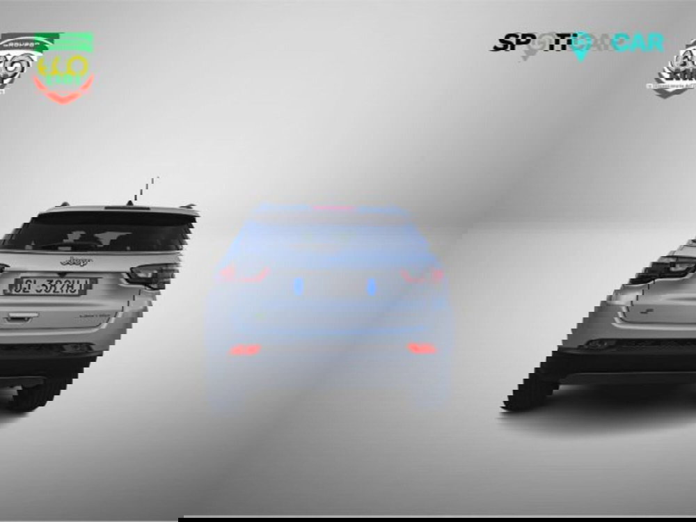 Jeep Compass nuova a Frosinone (6)