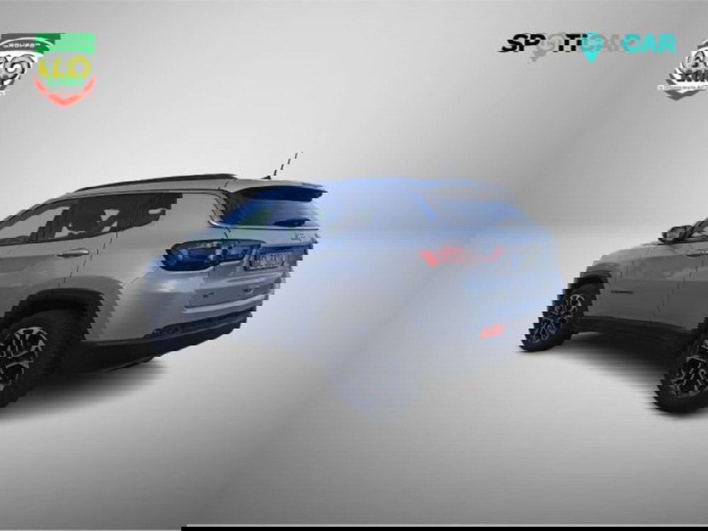 Jeep Compass nuova a Frosinone (7)