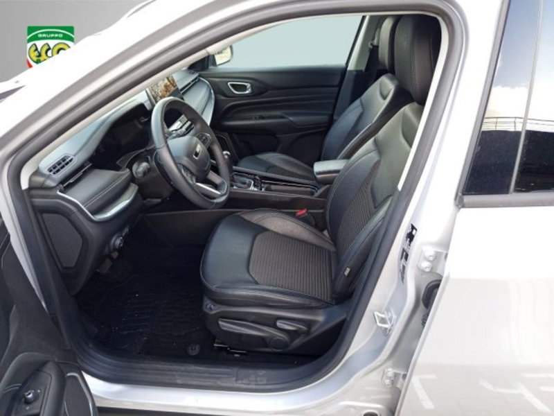 Jeep Compass usata a Frosinone (8)