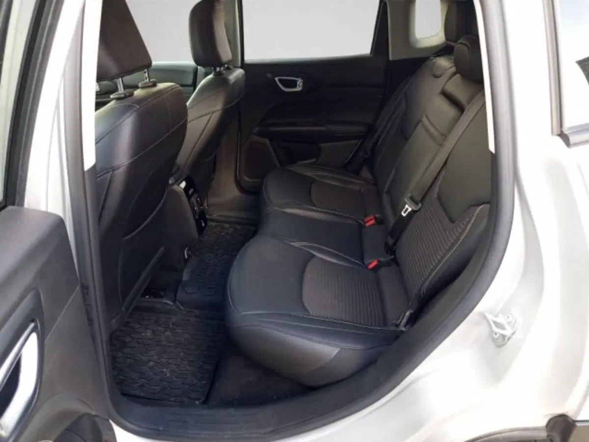 Jeep Compass usata a Frosinone (9)