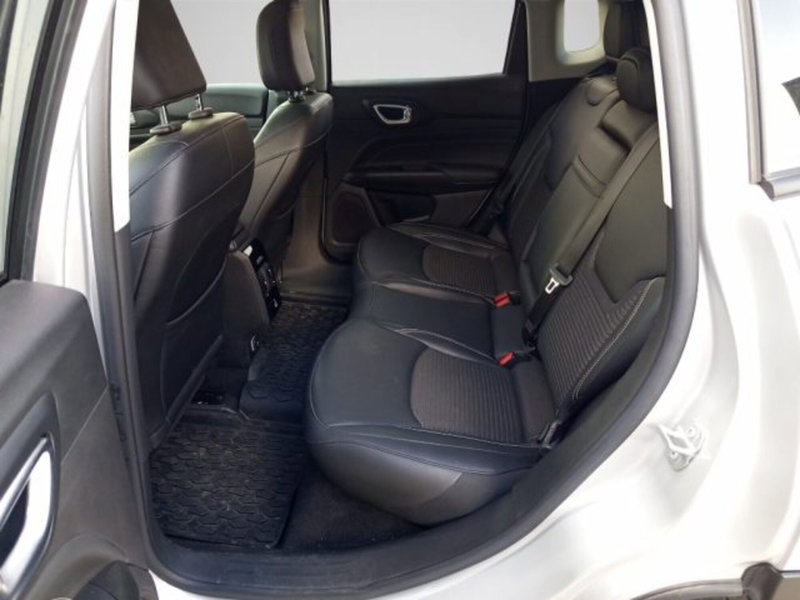 Jeep Compass usata a Frosinone (9)