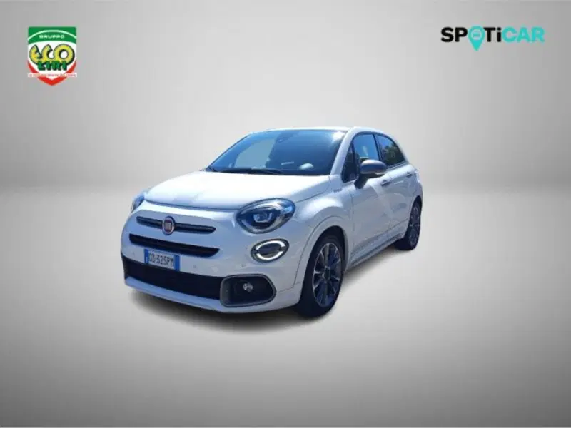 Fiat 500X usata a Frosinone