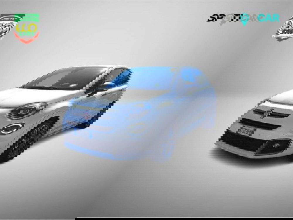 Fiat 500X usata a Frosinone