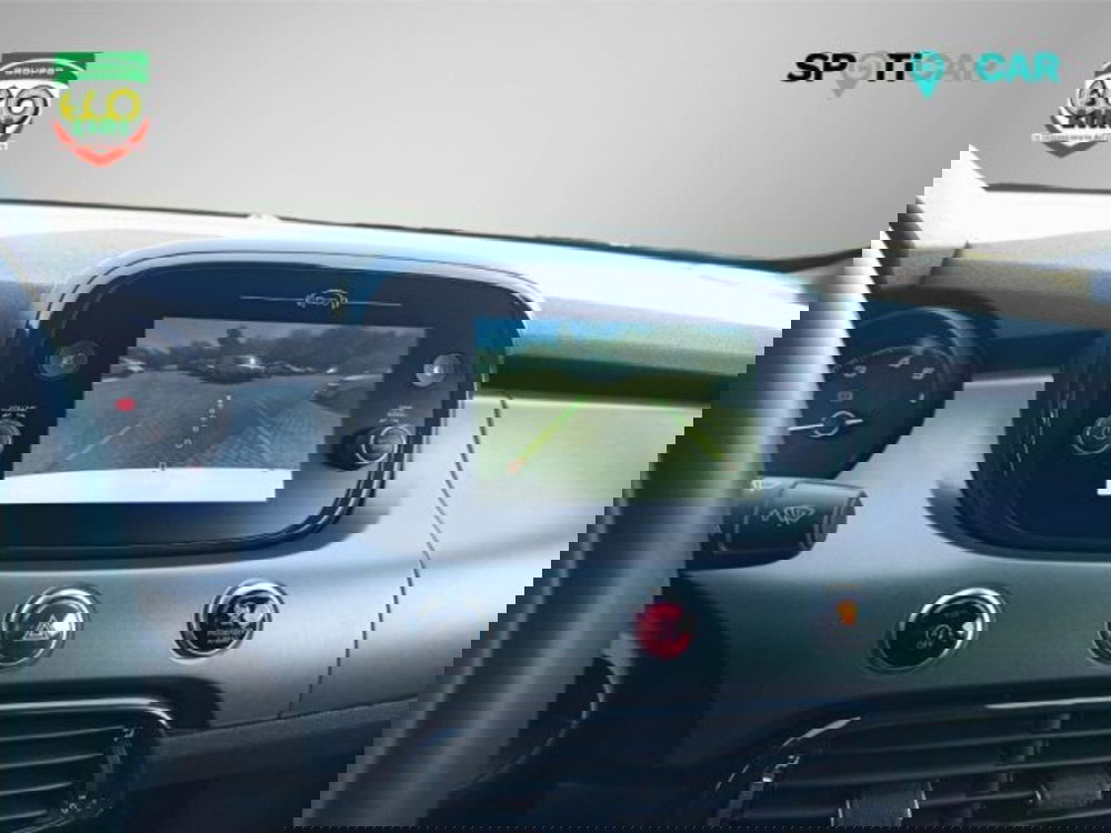 Fiat 500X usata a Frosinone (12)