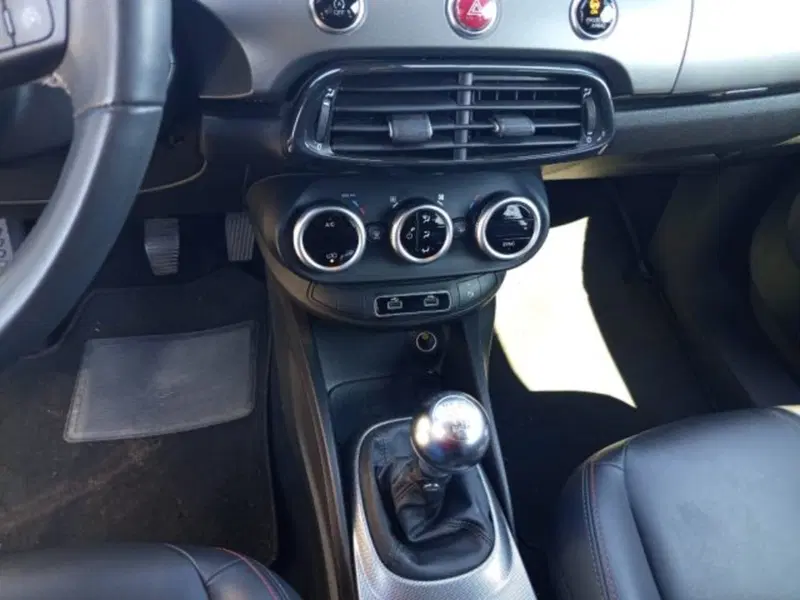 Fiat 500X usata a Frosinone (13)