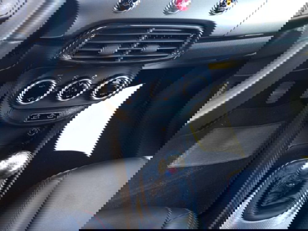 Fiat 500X usata a Frosinone (13)