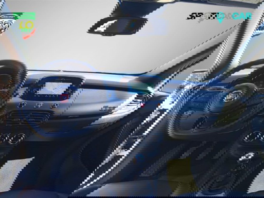 Fiat 500X usata a Frosinone (14)