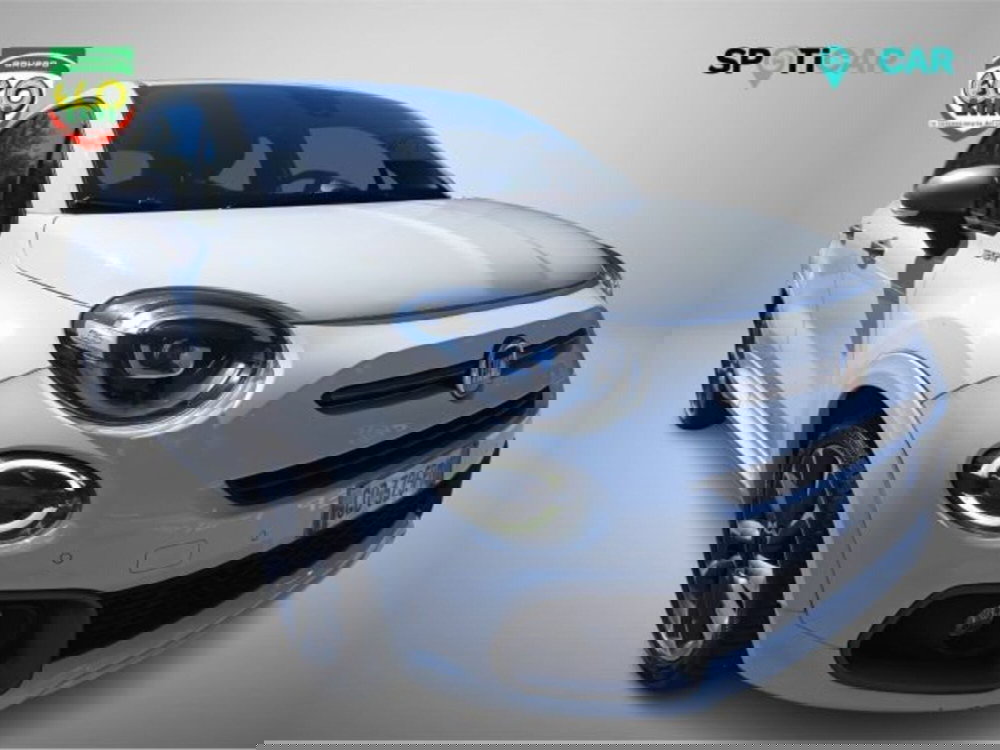 Fiat 500X usata a Frosinone (16)