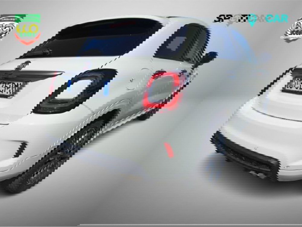 Fiat 500X usata a Frosinone (17)