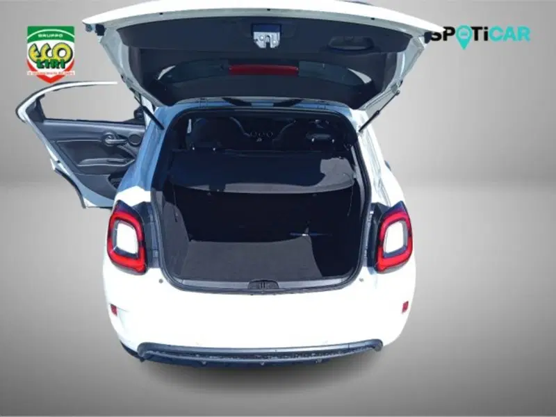 Fiat 500X usata a Frosinone (18)