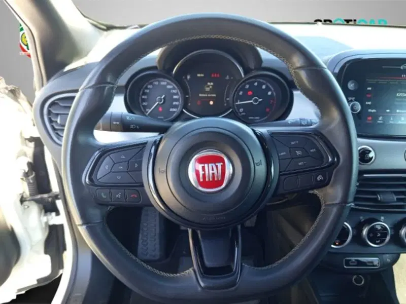 Fiat 500X usata a Frosinone (19)