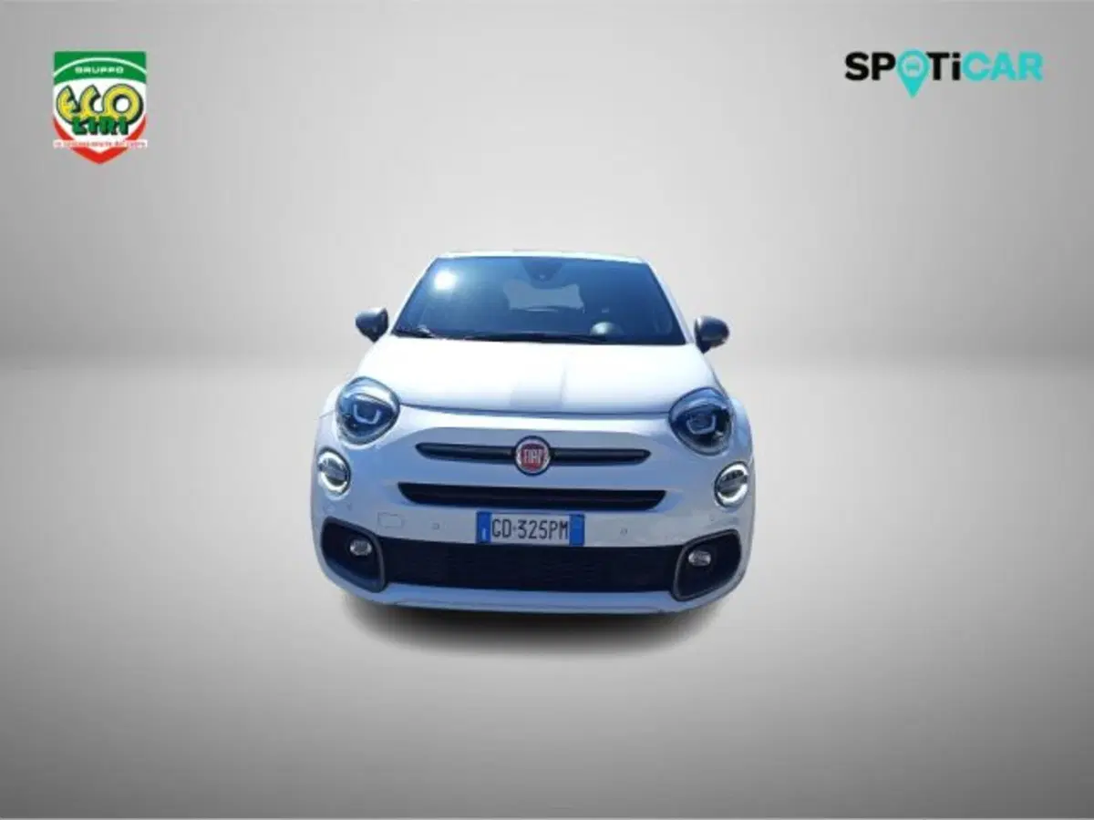 Fiat 500X usata a Frosinone (2)