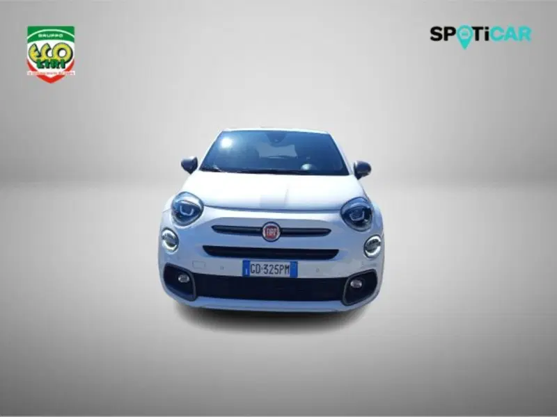 Fiat 500X usata a Frosinone (2)