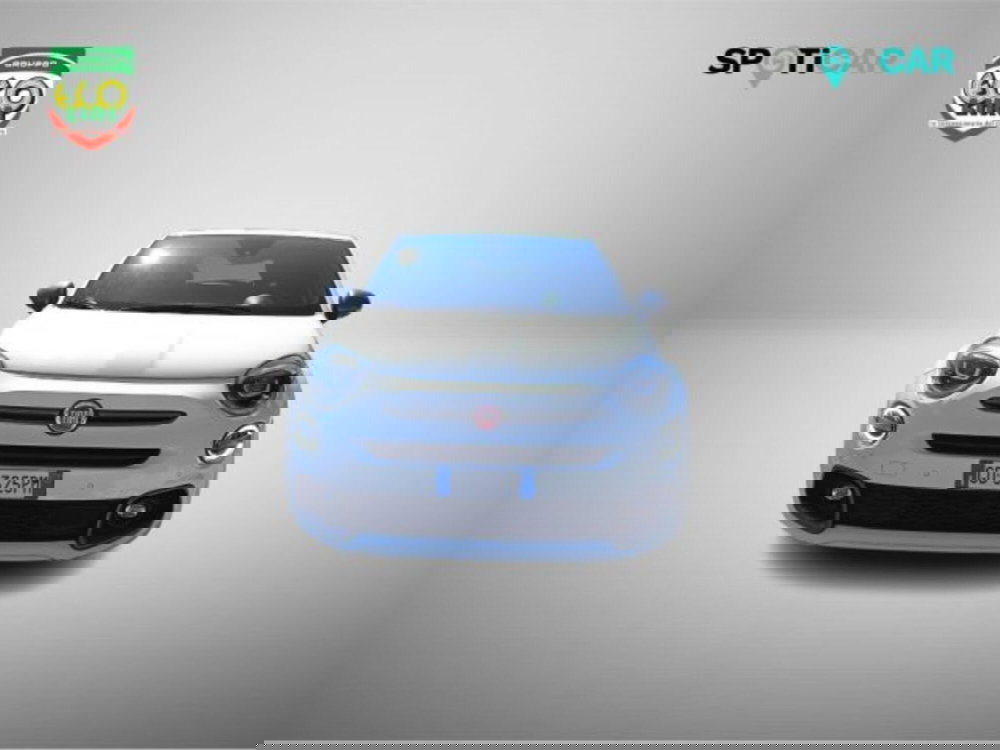 Fiat 500X usata a Frosinone (2)