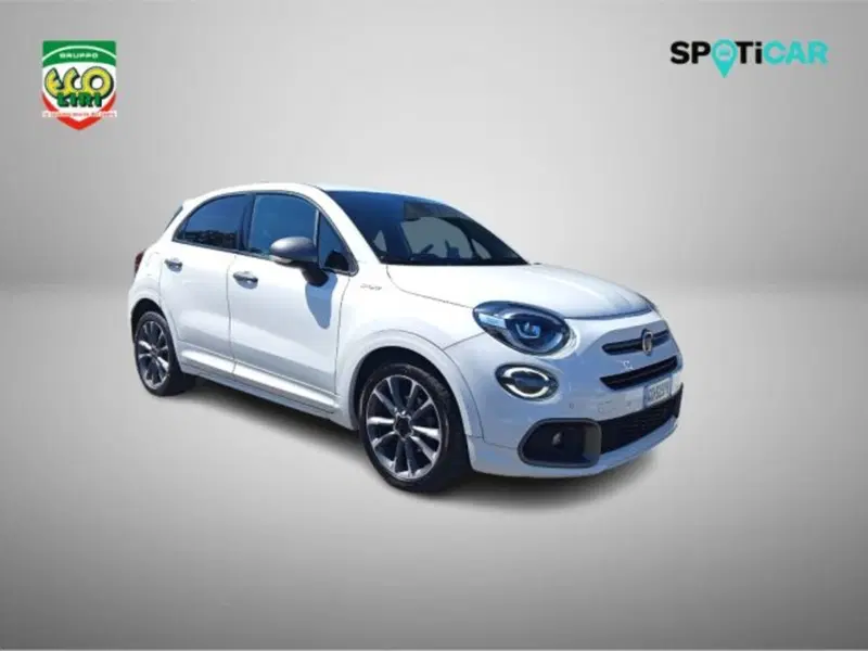 Fiat 500X usata a Frosinone (3)