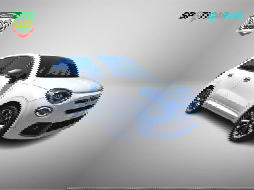 Fiat 500X usata a Frosinone (3)