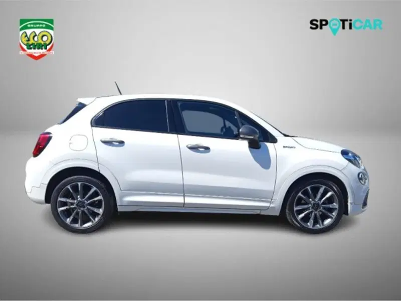 Fiat 500X usata a Frosinone (4)